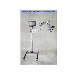 Five Step Surgical Ophthalmic Operating Microscope
