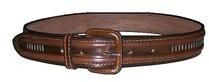 Brown Color Latest New Fashion Durable Leather Belt