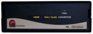 VGA Audio Converter