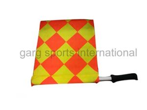 Referee Flag Diamond
