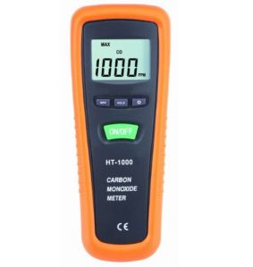 CO-Carbon Monoxide Meter