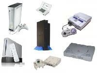 game consoles