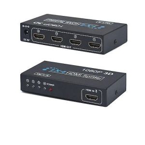 HDMI Splitter Box