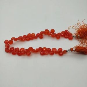 Carnelian Bead Mala