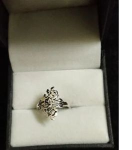 Sterling Silver Ring