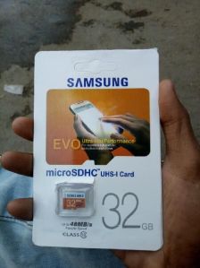32 GB Memory Card
