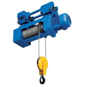 Electric Wire Rope Hoist