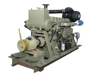 Ashok Leyland Marine Engine