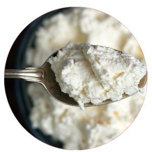 Kwark creamy cheese
