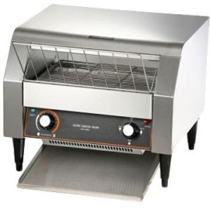 electric conveyor toaster