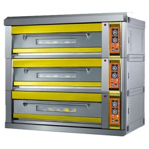 Electric Deck Oven