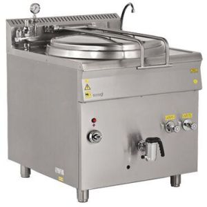 ELECTRICAL BOILING PANS