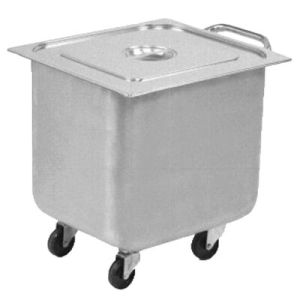 MOBILE WASTE BIN