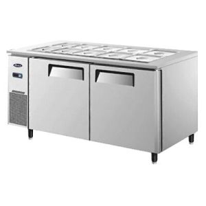 UNDER COUNTER COLD BAIN MARIE