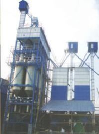 Parboiling Plant