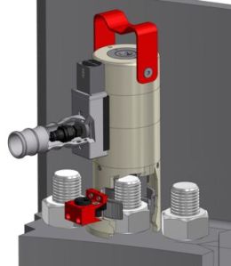 Hydraulic Bolt Tensioner