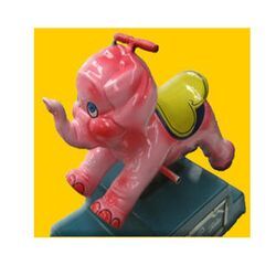 Elephant Type Coin Ride