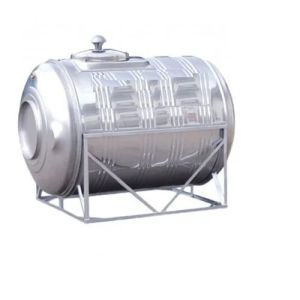 Cylindrical Water Storage Tank