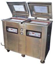 Vacuum Packing Machine Double Chamber