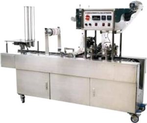 Automatic Cup Glass Filling Machine