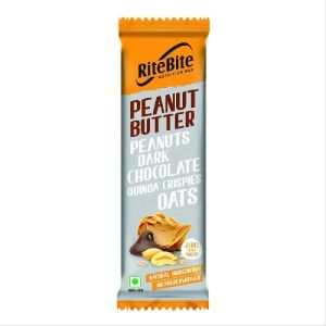 Peanut Butter Nutrition Bar