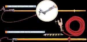 Drop Out (DO) Fuse Operating Rods