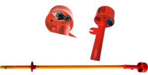 High Voltage Detector