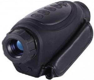 Surveillance Handheld IR Camera