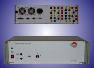 Switchgear Analyser SA100RS Travel