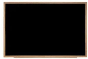 Non Magnetic Black Board