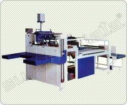 Gluing Machine