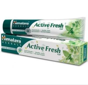 Himalaya Active Fresh Gel Tooth Paste