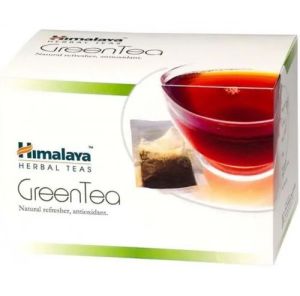 Himalaya green tea