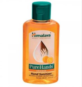Himalaya Orange Hand Sanitizer