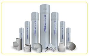 TEXMO Rigid PVC Pipes