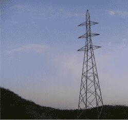 Transmission Line Tower