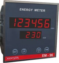 Swastik Energy Meter