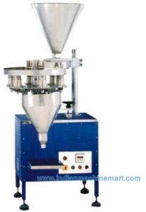 Granule Filling Machine