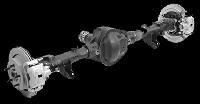 rear axle assembly