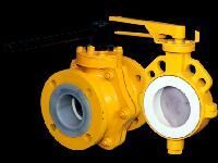 PTFE Lined Valve