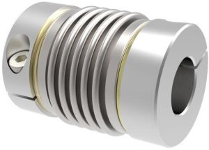 Flexible Spring Coupling