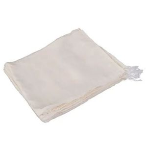 cotton filter bag