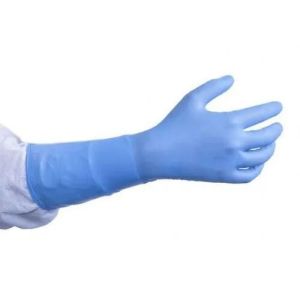 Elbow Length Nitrile Gloves
