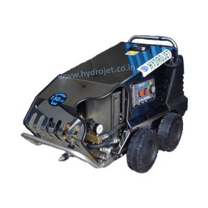 Diesel Hot Water Jet Cleaner