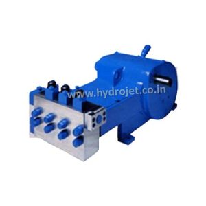 High Pressure Plunger Pumps