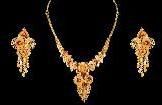 gold ornaments