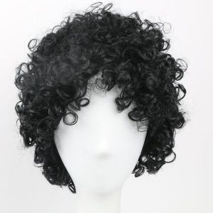 Curly Hair Wig