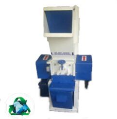 Hospital Waste Shredder Machine