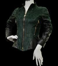 offering custom tailors leather jackets