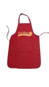Printed Cooking Cotton Apron